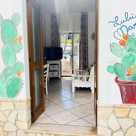 Lulu Marin Casa Vacanze Praia A Mare Eksteriør billede