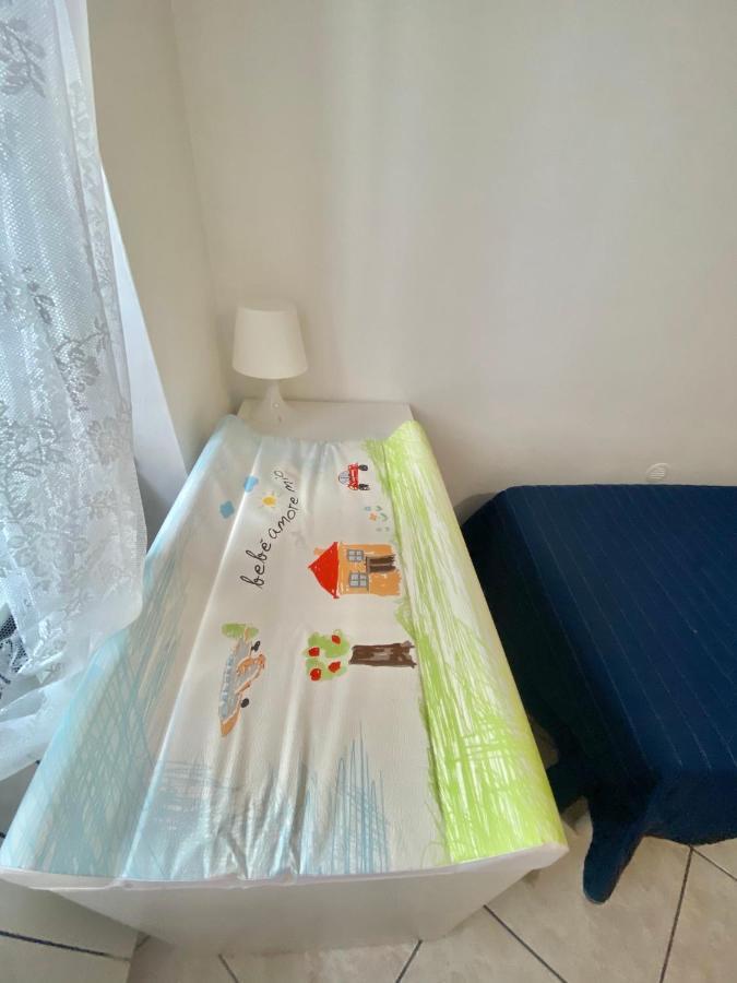 Lulu Marin Casa Vacanze Praia A Mare Eksteriør billede