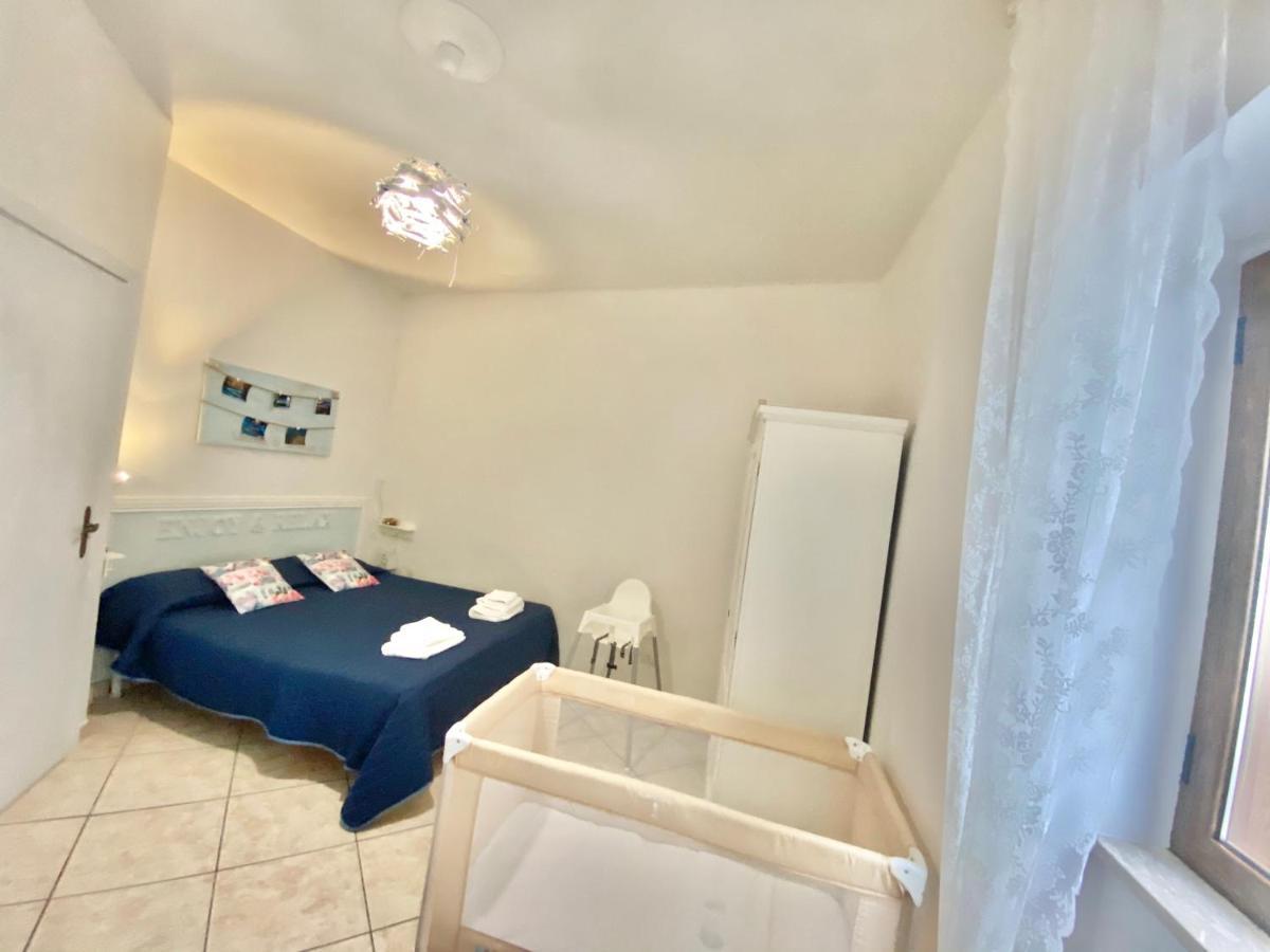 Lulu Marin Casa Vacanze Praia A Mare Eksteriør billede