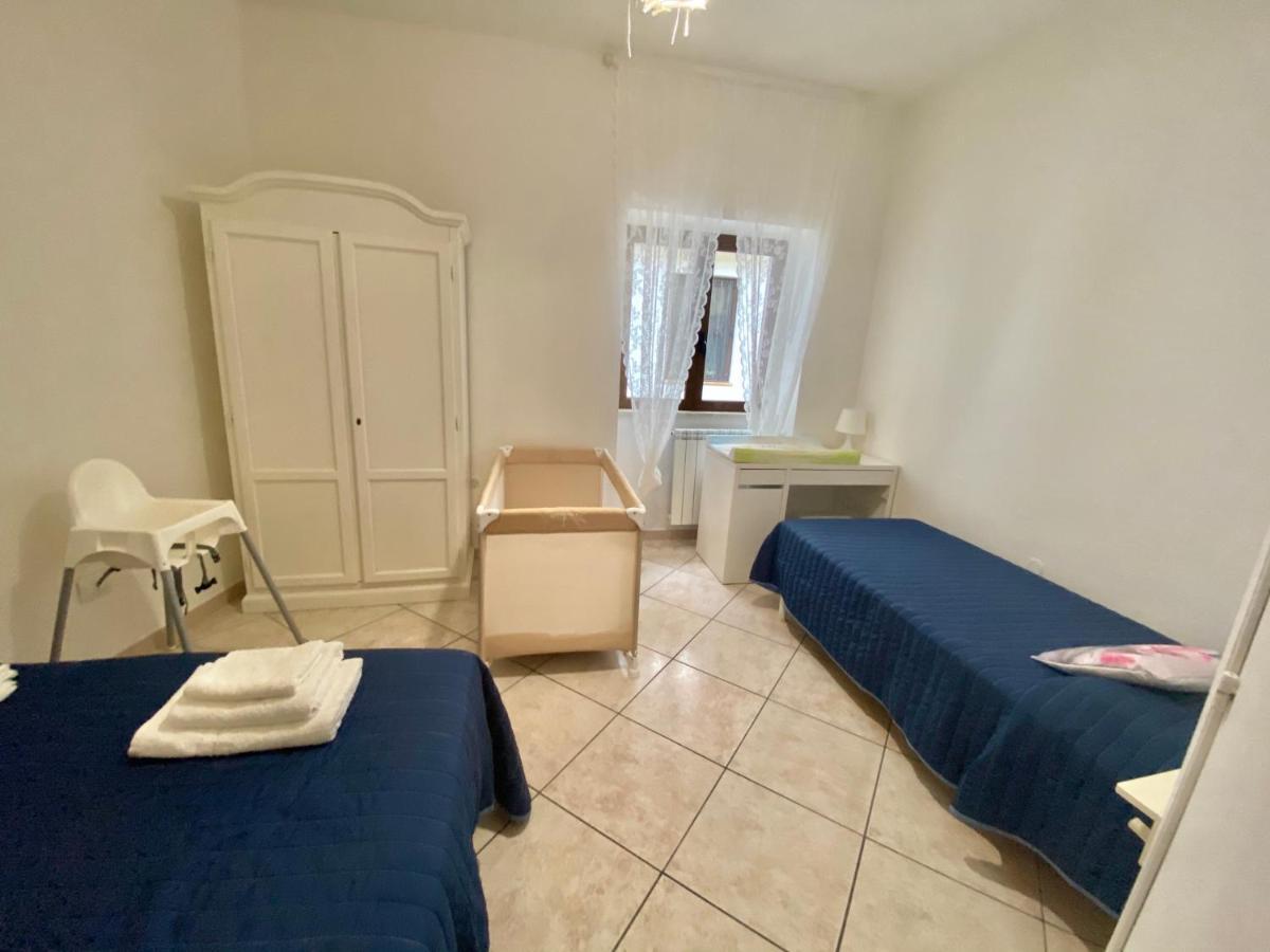 Lulu Marin Casa Vacanze Praia A Mare Eksteriør billede