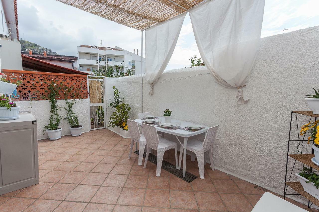 Lulu Marin Casa Vacanze Praia A Mare Eksteriør billede
