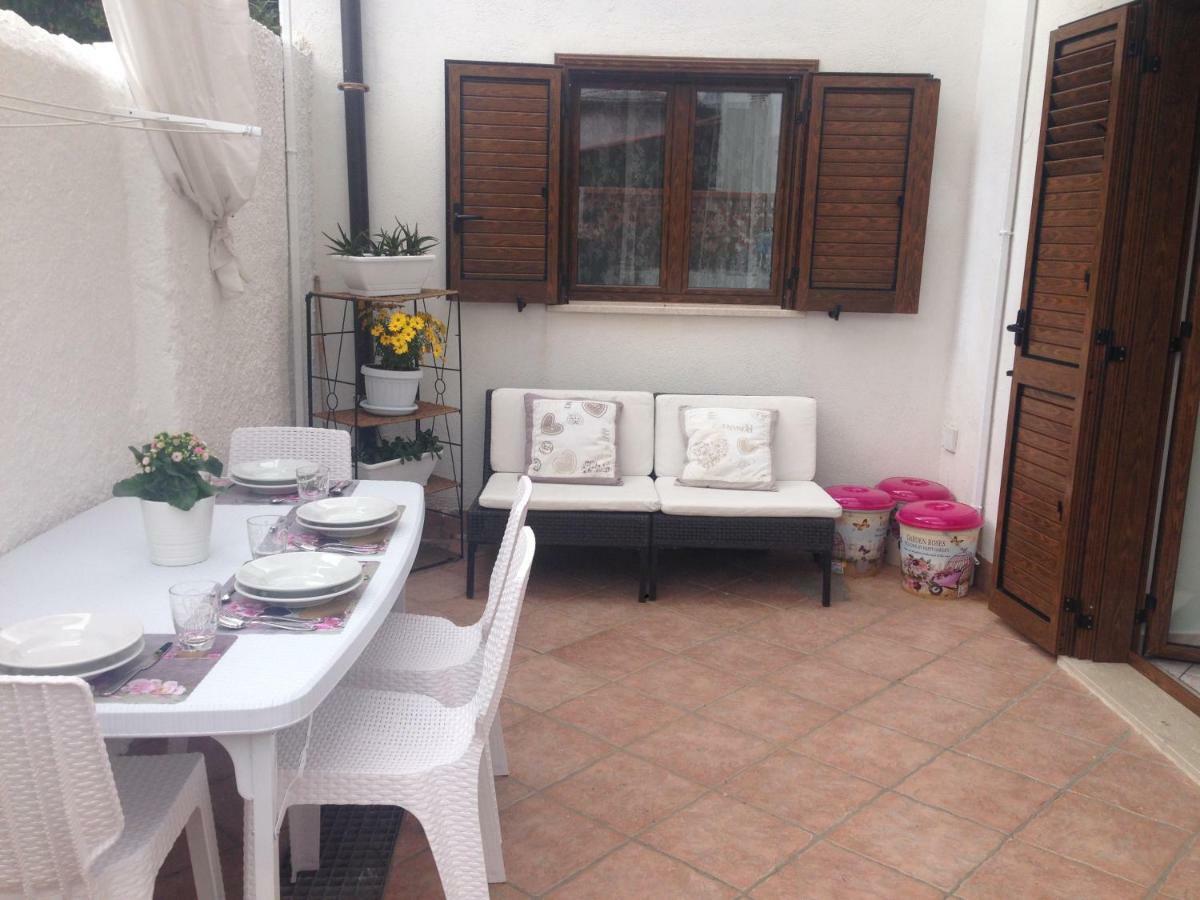 Lulu Marin Casa Vacanze Praia A Mare Eksteriør billede