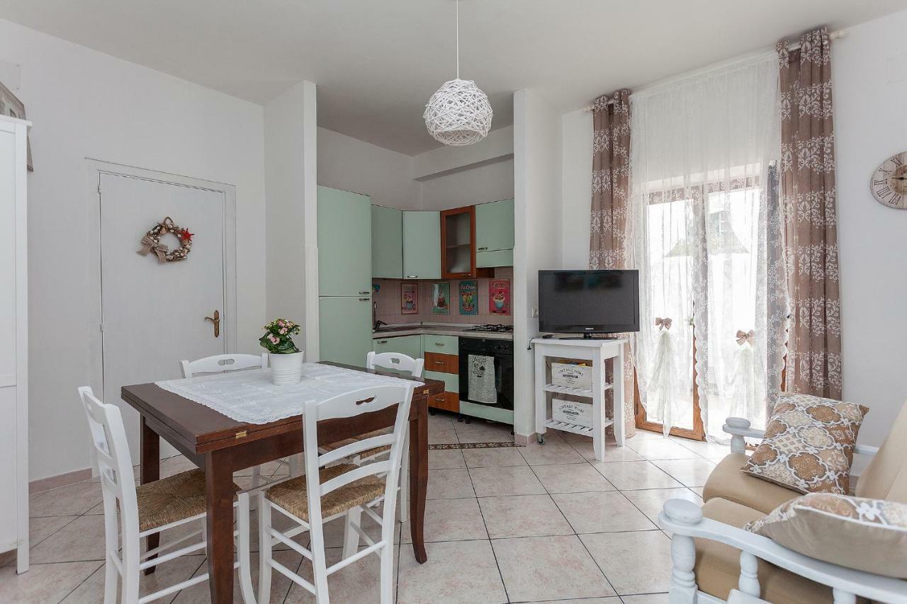 Lulu Marin Casa Vacanze Praia A Mare Eksteriør billede