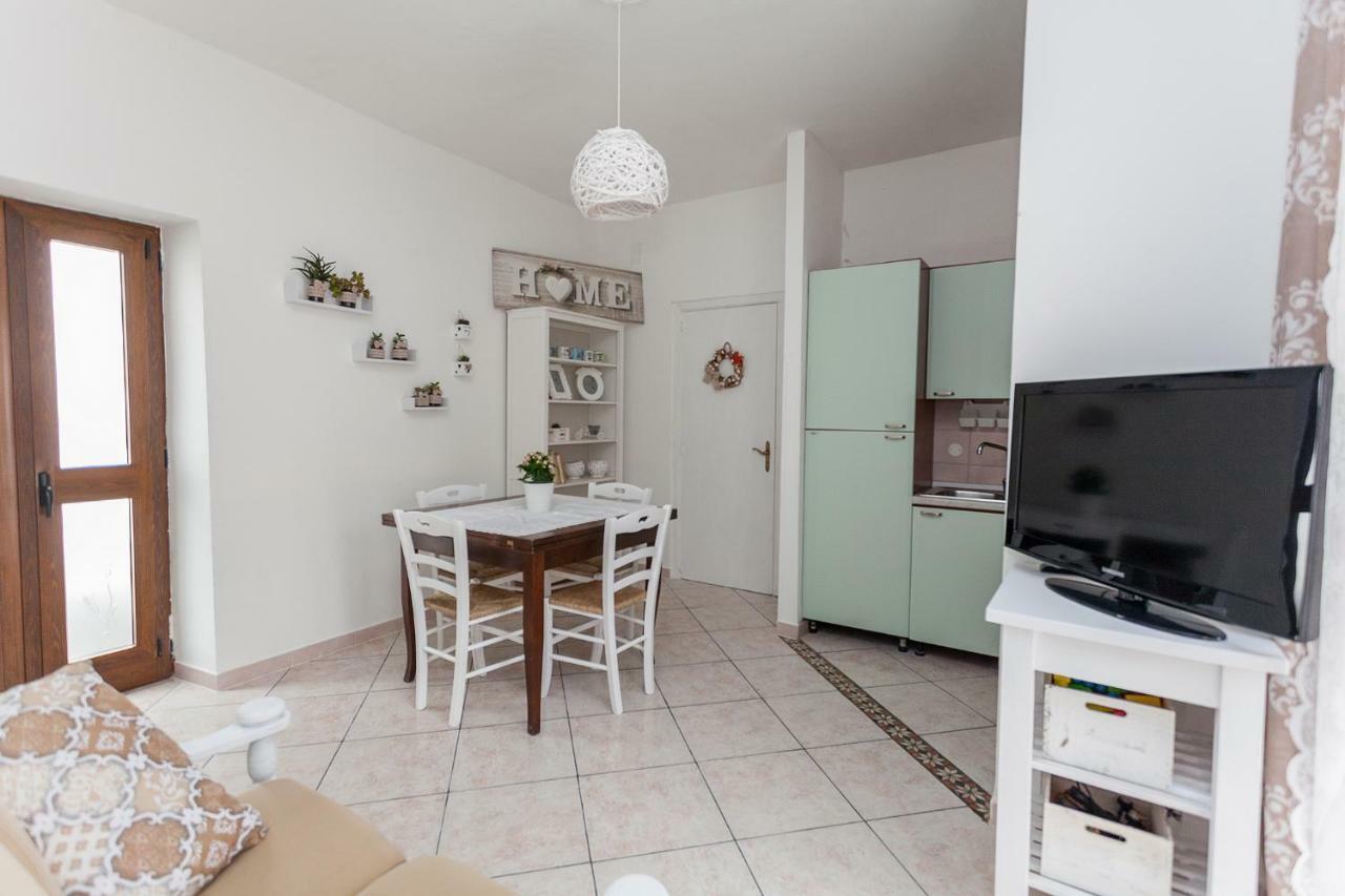 Lulu Marin Casa Vacanze Praia A Mare Eksteriør billede