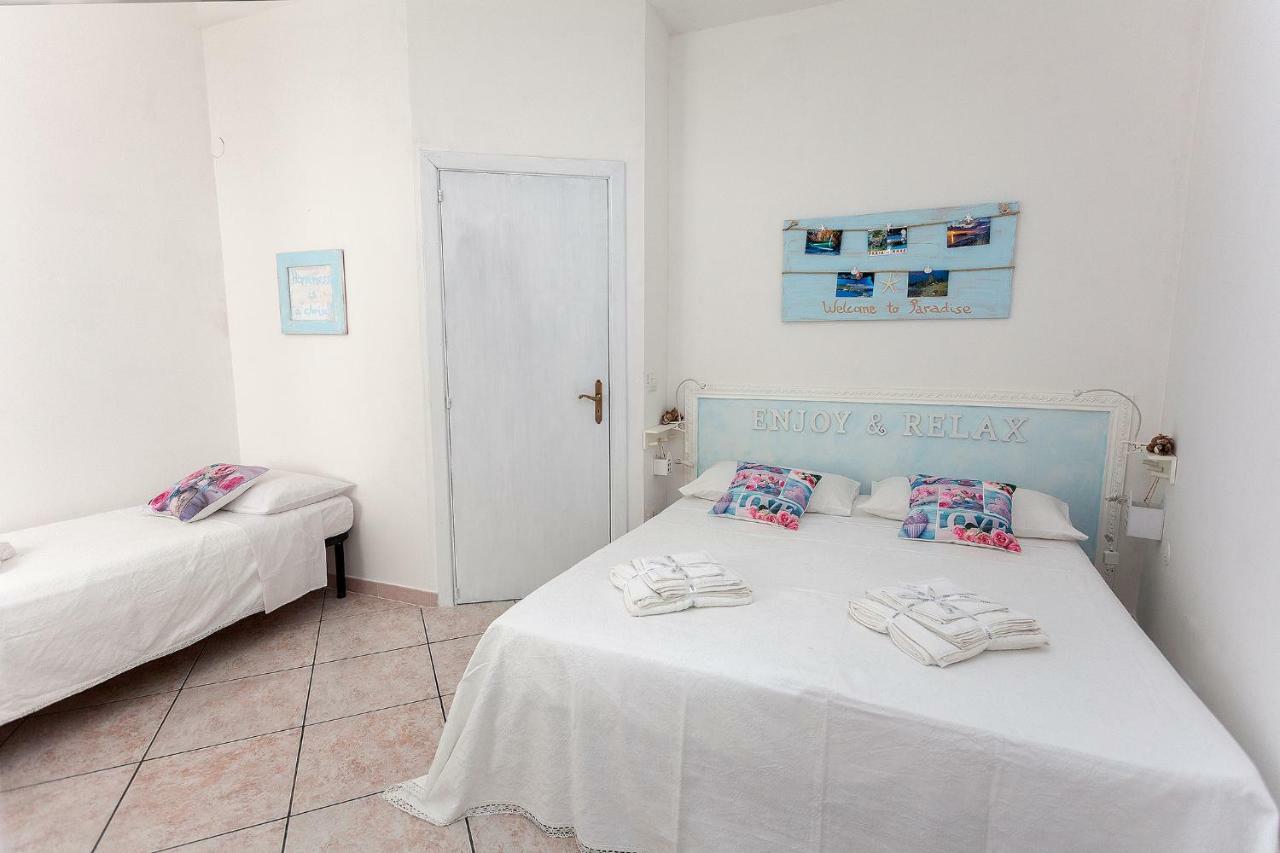 Lulu Marin Casa Vacanze Praia A Mare Eksteriør billede